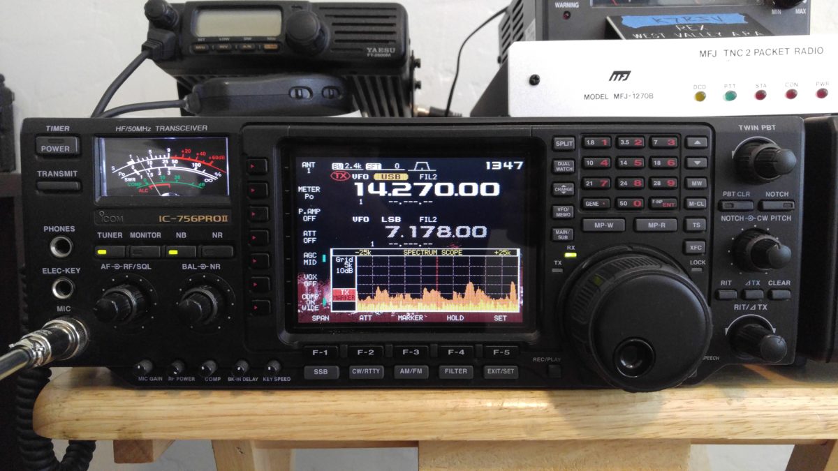 HF Ham Radio on a Budget: QRP Labs, QRPGuys, CW Academy - KE6MT